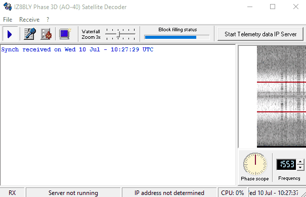 IZ8BLY P3D Decoder