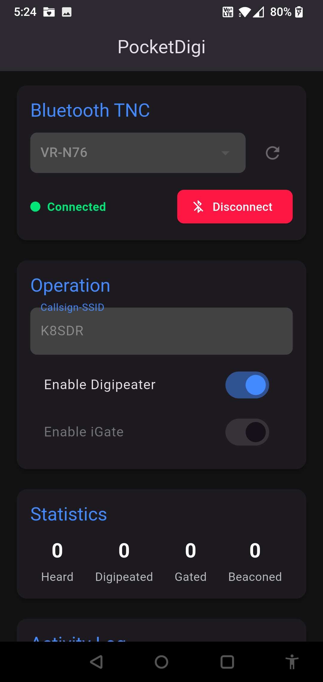PocketDigi